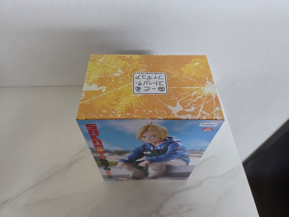 [미개봉 새상품] 후류 (FURYU) 사카모토 데이즈 누들 스토퍼 피규어 아사쿠라 신 판매합니다.--1