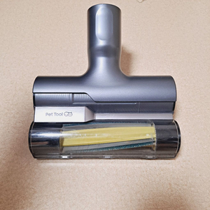 삼성제트 비스포크 펫 브러쉬 미니모터헤드 청소기 흡입구 툴 키트 악세사리