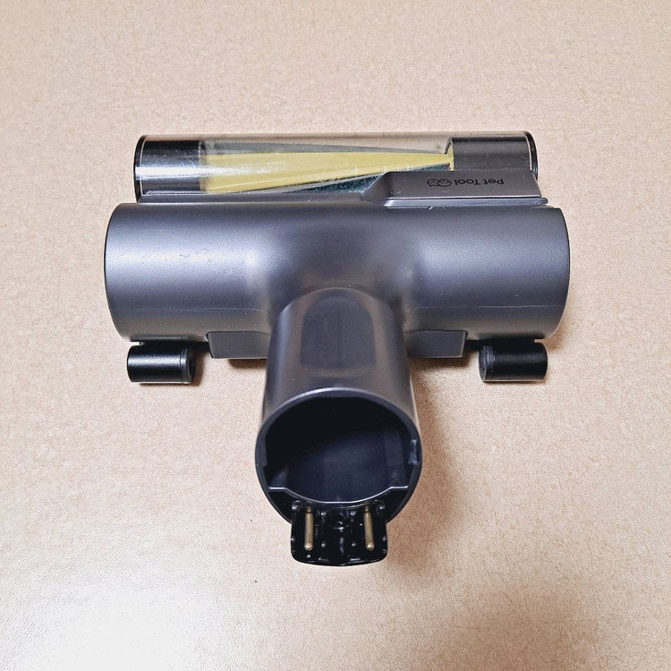 삼성제트 비스포크 펫 브러쉬 미니모터헤드 청소기 흡입구 툴 키트 악세사리--4