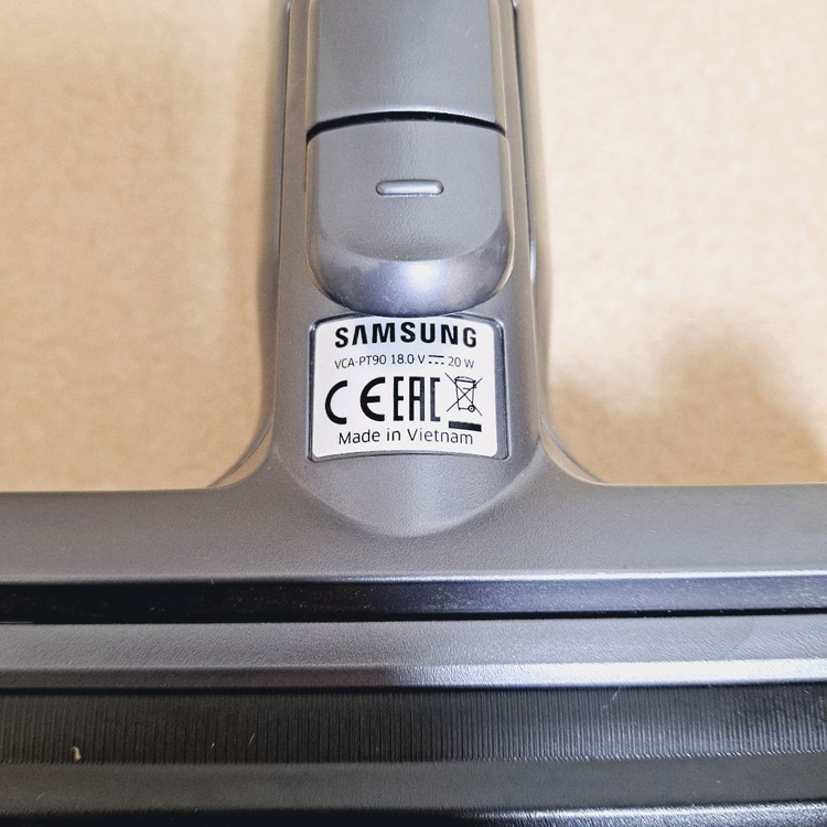 삼성제트 비스포크 펫 브러쉬 미니모터헤드 청소기 흡입구 툴 키트 악세사리--6