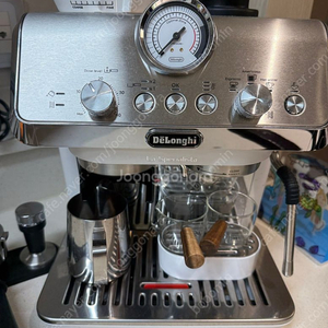 드롱기 라스페셜리스타 커피머신