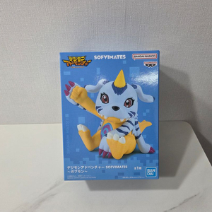 [미개봉 새상품] 반프레스토 디지몬 어드벤처 소프메이트 피규어 파피몬 Vol.2 판매합니다.