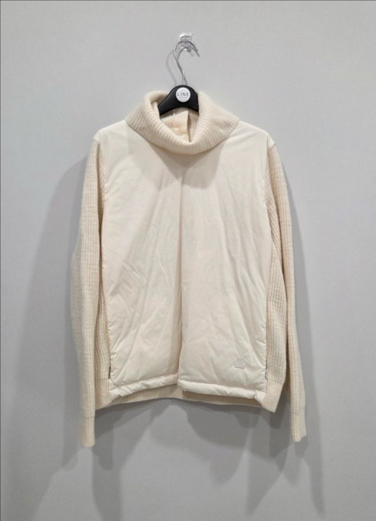 [새상품]한섬90% 랑방 캐시미어혼방 니트탑--1