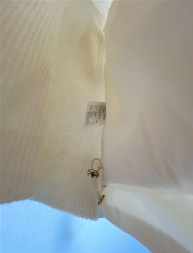 [새상품]한섬90% 랑방 캐시미어혼방 니트탑--7