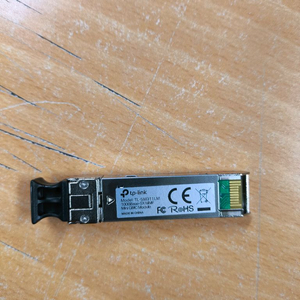 SFP+ 포터블 커넥터 + 케이블 세트