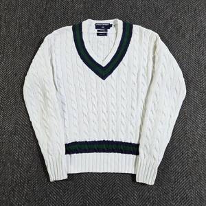 폴로 스포츠 크리켓 니트