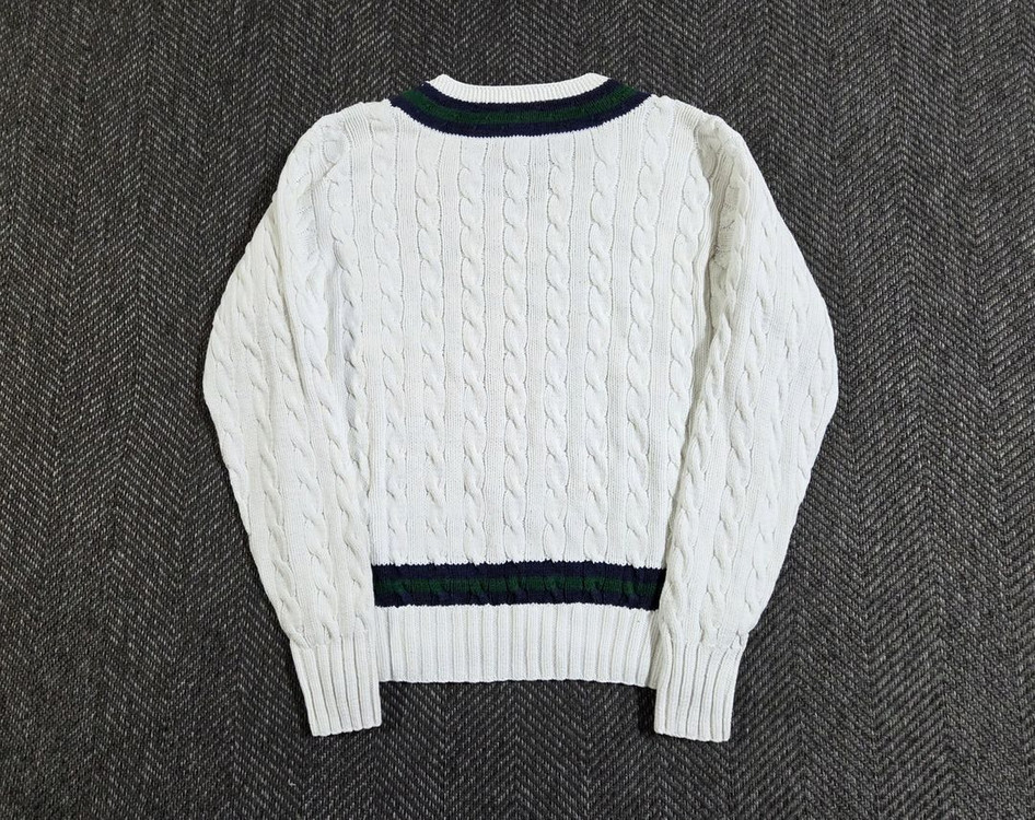 폴로 스포츠 크리켓 니트--1