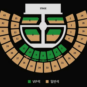 o 엑소콘서트 최소한의 플미로 양도해요! o