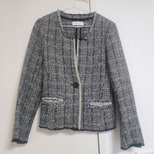 이자벨마랑 트위드자켓.36사이즈(드라이클리닝완료)