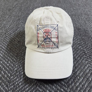 폴로진스 90s 크레스트 패치 볼캡