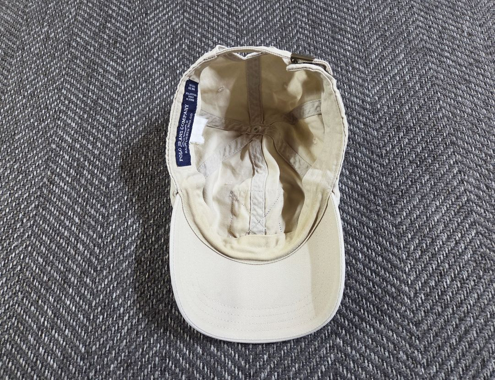 폴로진스 90s 크레스트 패치 볼캡--3