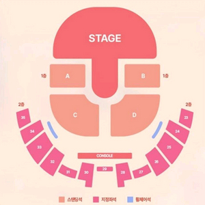 QWER 콘서트 최소한의 플미로 양도합니다!!