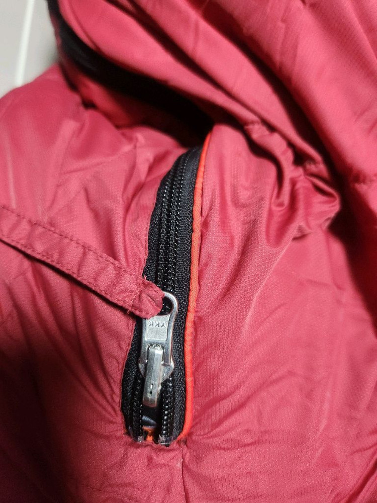 바우데 아이스피크 익스트림 220침낭--3