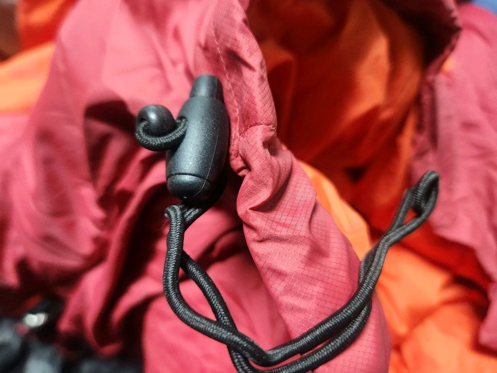 바우데 아이스피크 익스트림 220침낭--6