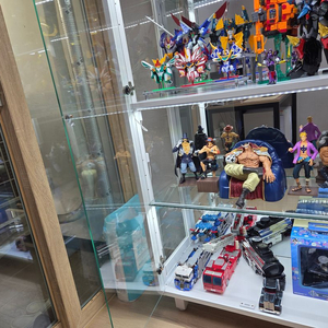 [개봉 전시] 제일복권 뉴게이트, 마르코, 에이스, 조즈, 비스타 (흰수염 해적단 아버지와 아들들) 판매합니다.