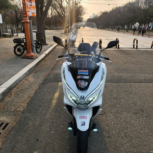 혼다 PCX125 2020년식 이미지