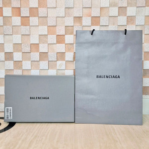 [정품]발렌시아가 박스+쇼핑백 SET,발렌시아가 쇼핑백,발렌시아가 스피드러너,발렌시아가 가방,발렌시아가 지갑