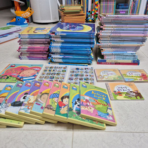 프뢰벨 영아테마동화 전집 +다중지능 edu2(드림)