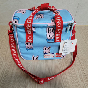 베베드피노 로즈라팡 보냉백 새상품 이미지