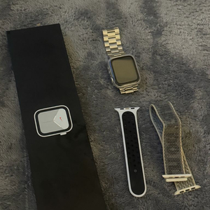 애플워치 se 나이키에디션 44mm