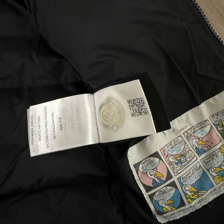 몽클레어 키즈 뉴바이런 4a--4