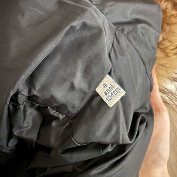 몽클레어 키즈 뉴바이런 4a--5