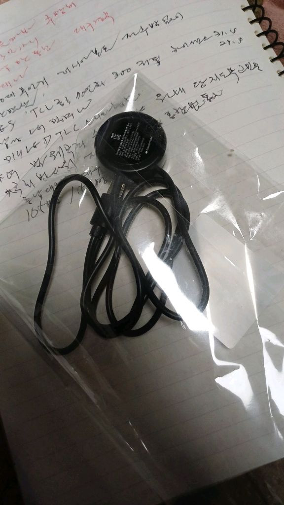 갤럭시워치. C타입 호환품 충전기. 미사용품 팝니다--1