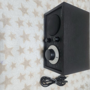 Tivoli Audio 티볼리 라디오오디오 모델 원 (Model One) 클래식 블랙 . 이미지