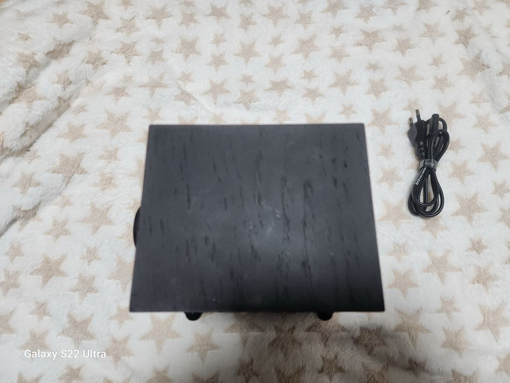 Tivoli Audio 티볼리 라디오오디오 모델 원 (Model One) 클래식 블랙 . 이미지