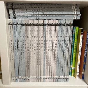 삼국사기 삼국유사 초등 추천 도서 세트