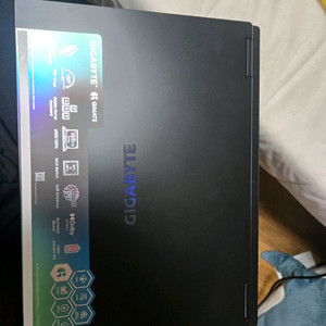 게이밍 노트북 기가바이트 A16 5070 32gb