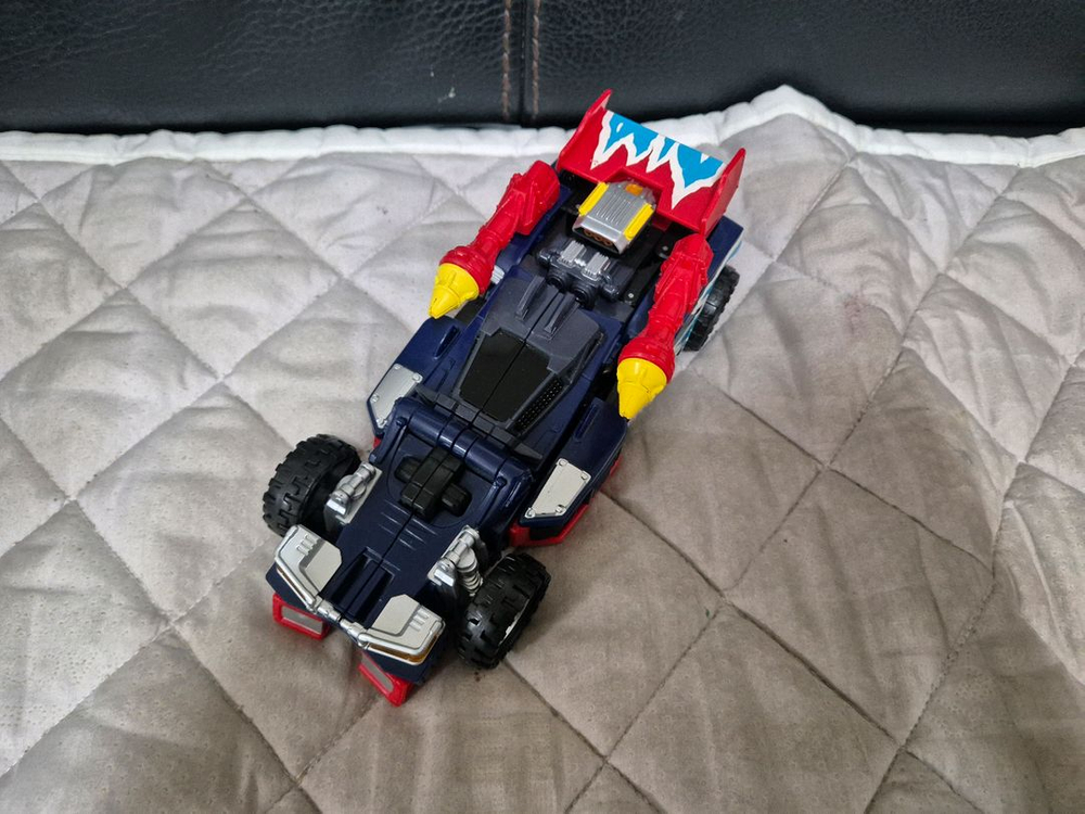 헬로카봇 비트런 /저연령용 변신로봇(무기포함)--1