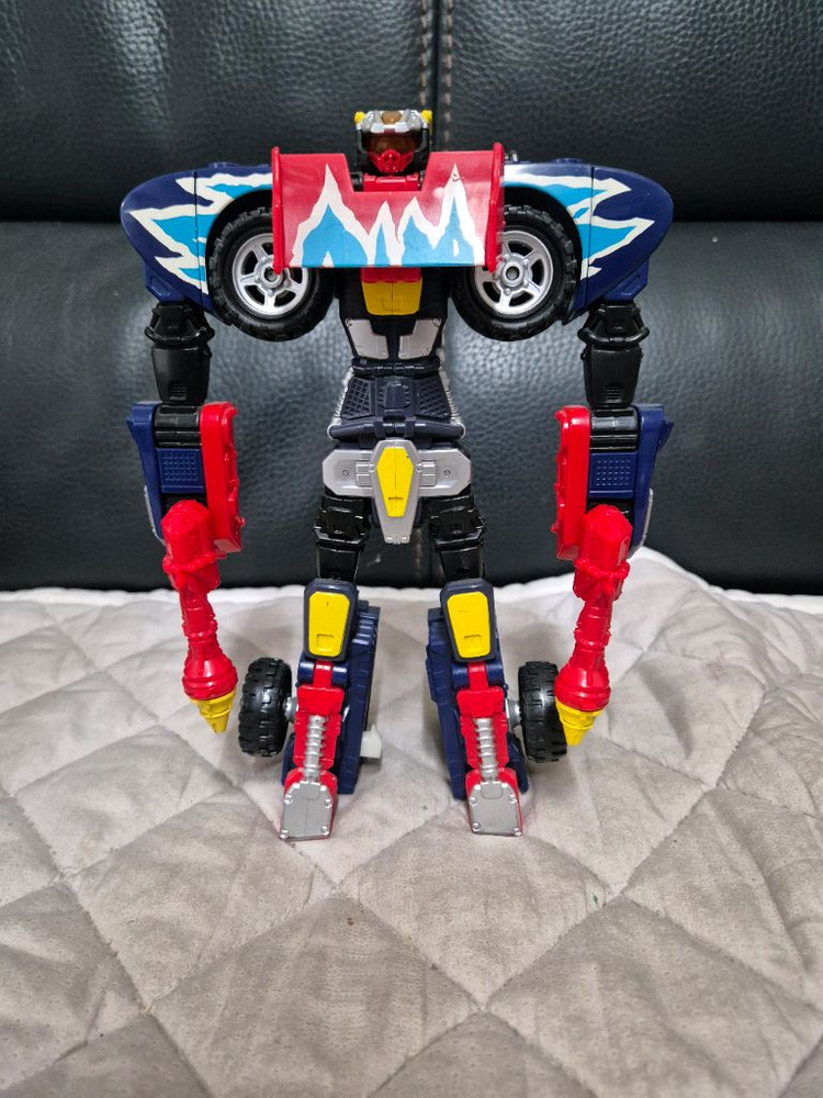 헬로카봇 비트런 /저연령용 변신로봇(무기포함)--3