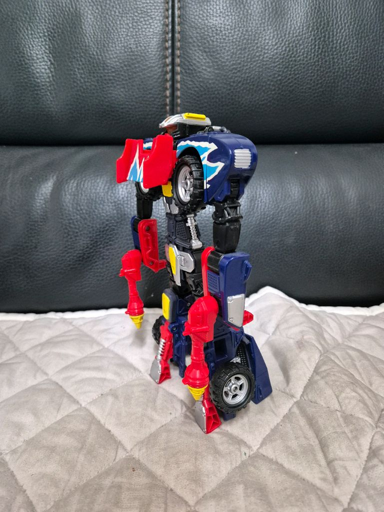 헬로카봇 비트런 /저연령용 변신로봇(무기포함)--4