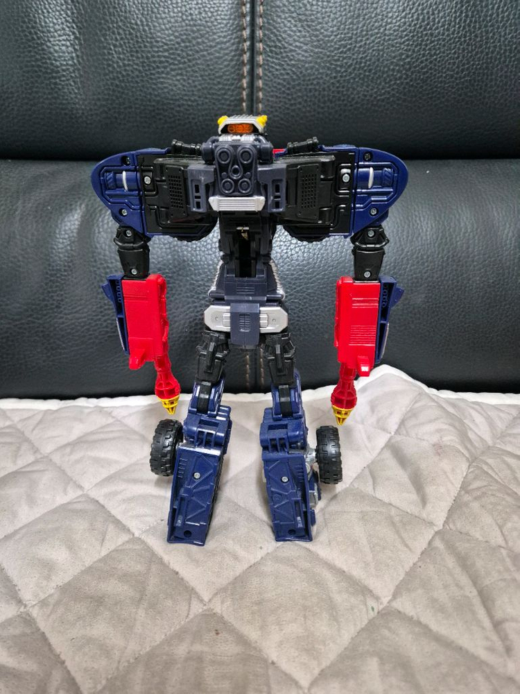 헬로카봇 비트런 /저연령용 변신로봇(무기포함)--5