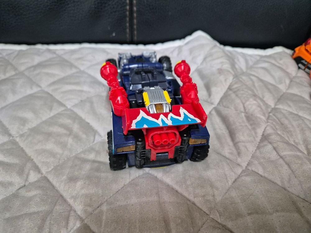 헬로카봇 비트런 /저연령용 변신로봇(무기포함)--6