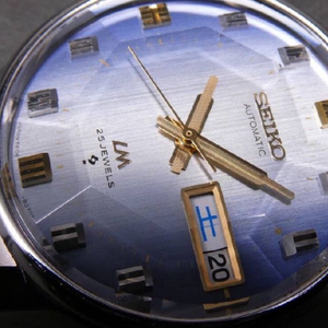 세이코 로드매틱 25석 9각 오토매틱