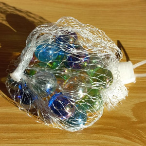 구슬 고전 놀이 장난감 문방구 추억 레트로 빈티지 이미지