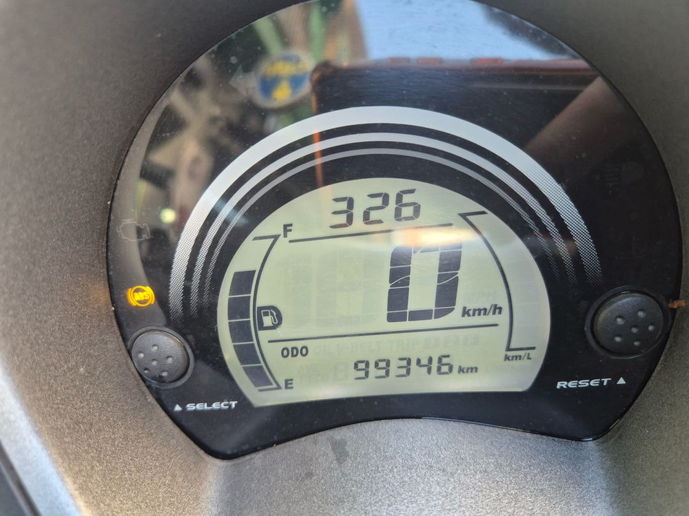 19년식 Nmax125 배달용 중고 오토바이--6