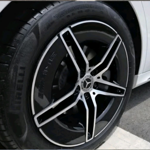 벤츠 e300 amg line 순정 휠타이어 이미지