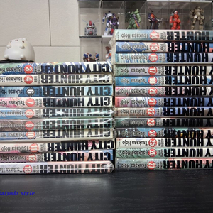 한마바키,완전판 시티헌터 이미지