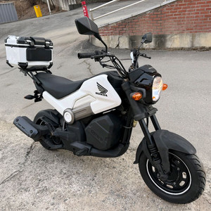 혼다 나비110 17년형 최상급 판매합니다