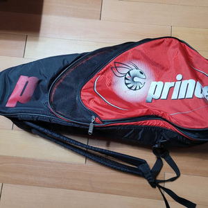 프린스[PRINCE] 2단 테니스 가방
