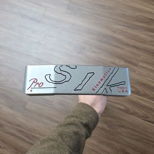 시크 SIK Pro C 암락 퍼터 41인치 이미지