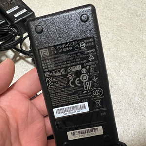 CP-PWR-CUBE-3 어답터 중고 팝니다