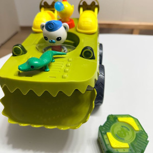 옥토넛 탐험선 K