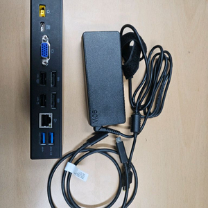 레노버 싱크패드 USB-C DOCK
