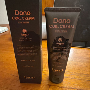 도노 컬크림 120ml 2개