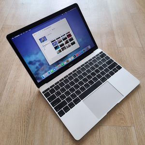 부산 뉴맥북 12인치 2016 m5 512GB 고급형+파우치