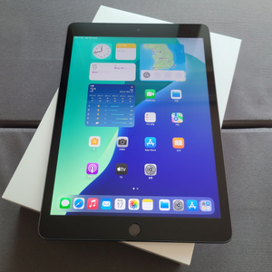 부산 아이패드 9세대 64GB 배터리91% 팝니다.
